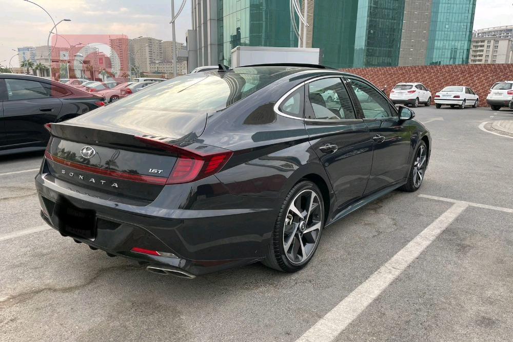هيونداي سوناتا